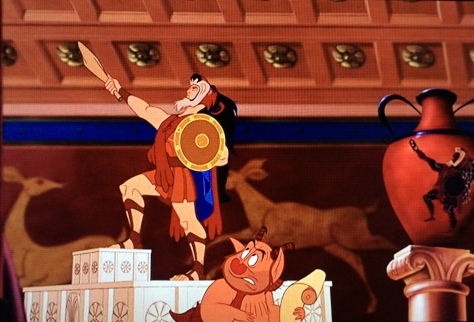 Herc and Scar