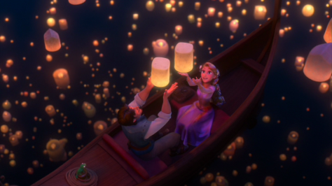 love song Tangled