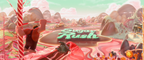 welcome to sugar rush